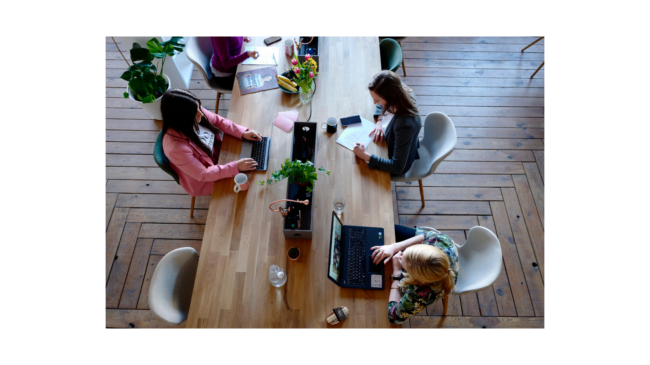 Mojo Coworking: Asheville's Magic Sauce