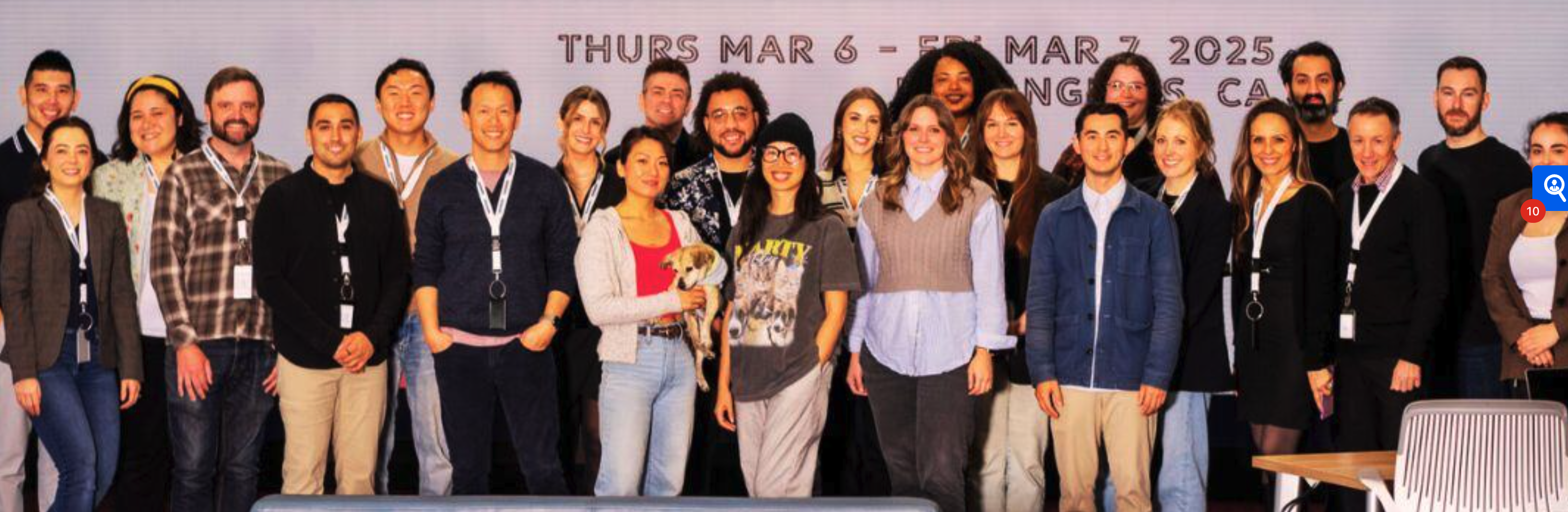 Coworking Operators Weekend Summit Group 2025